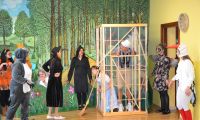 03.06.2025 r. Dzień Dziecka teatr rodzice dzieciom bajka Jaś i Małgosia 1