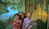 03.06.2025 r. Dzień Dziecka teatr rodzice dzieciom bajka Jaś i Małgosia 1