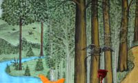 03.06.2025 r. Dzień Dziecka teatr rodzice dzieciom bajka Jaś i Małgosia 1