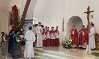8.06.2025 r. Jubileusz Ks. Staniszława Parzygnata 1