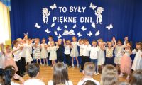 17.06.2025 r. Pożegnanie Zajączków przez Sarenki 1