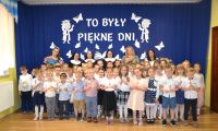 17.06.2025 r. Pożegnanie Zajączków przez Sarenki 1