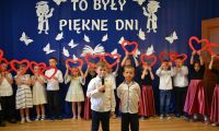 17.06.2025 r. Pożegnanie przedszskola przez Zajączki 1