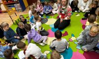11.12.2025 Spotkanie z Panią Edyttą z Biblioteki 1