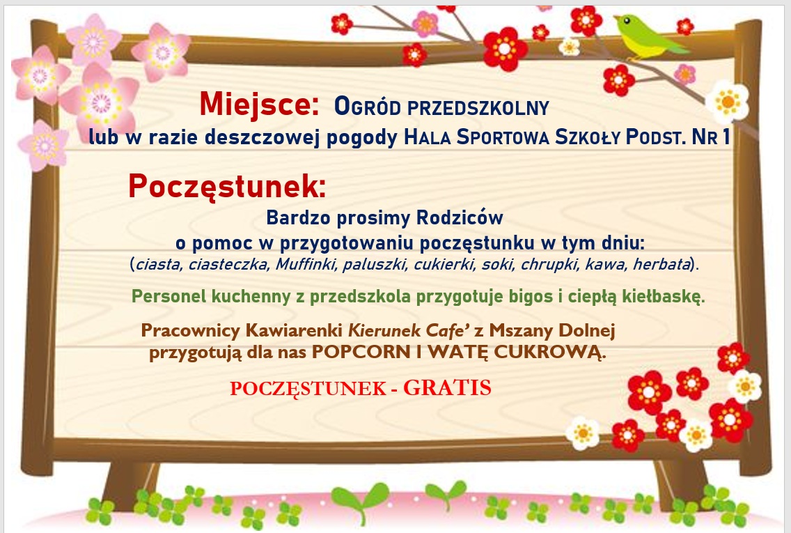 Dzień Rodziny plakat 2