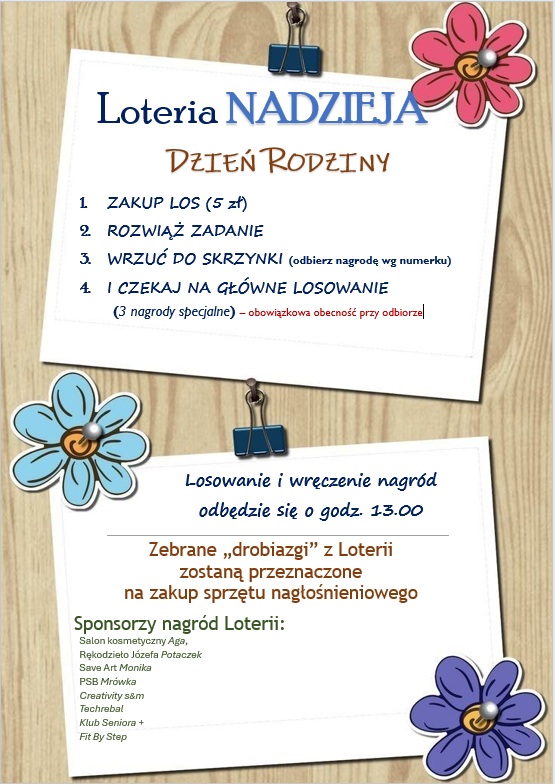 Loteria Nadzieja 2
