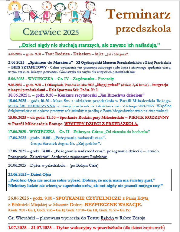 czerwiec