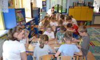 04.06.2025n r. Spotkanie z chemikiem eksperymenty 1
