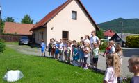 04.06.2025n r. Spotkanie z chemikiem eksperymenty 1