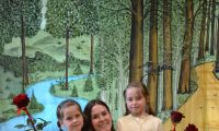 03.06.2025 r. Dzień Dziecka teatr rodzice dzieciom bajka Jaś i Małgosia 1