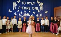 17.06.2025 r. Pożegnanie przedszskola przez Zajączki 1