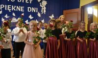17.06.2025 r. Pożegnanie przedszskola przez Zajączki 1