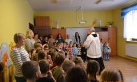13.01.2025 Kolęda ksiądz Proboszcz z Parafii Michała Archanioła z Mszany Dolnej 1