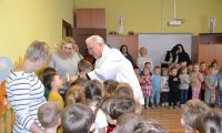 13.01.2025 Kolęda ksiądz Proboszcz z Parafii Michała Archanioła z Mszany Dolnej 1