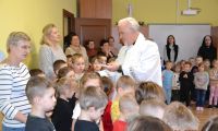 13.01.2025 Kolęda ksiądz Proboszcz z Parafii Michała Archanioła z Mszany Dolnej 1