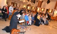 08.01.2025 Adoracja Pana Jezusa w Żłóbku 2