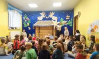 9.01.2025 r. Jasełka dla Happy Kids 1