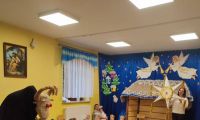 9.01.2025 r. Jasełka dla Happy Kids 1