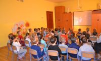 30.01.2025 r. Kino w przedszkolu 1