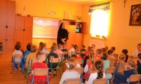30.01.2025 r. Kino w przedszkolu 1