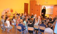 30.01.2025 r. Kino w przedszkolu 1