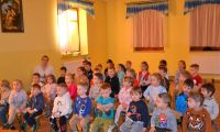 30.01.2025 r. Kino w przedszkolu 1