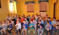 30.01.2025 r. Kino w przedszkolu 1