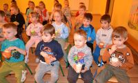 30.01.2025 r. Kino w przedszkolu 1