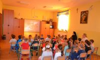 30.01.2025 r. Kino w przedszkolu 1