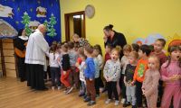15.01.2025 Kolęda Ksiądz Proboszcz z Parafii Miłosierdzia Bożego w Mszanie Dolnej 1