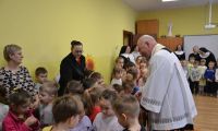 15.01.2025 Kolęda Ksiądz Proboszcz z Parafii Miłosierdzia Bożego w Mszanie Dolnej 1