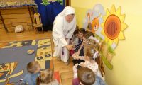 07.01.2025 Spotkanie z siostrą Joanną misjonarką 1