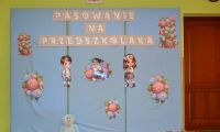 25.11.2024 Pasowanie na Przedszkolaka 1