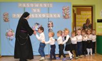 25.11.2024 Pasowanie na Przedszkolaka 1