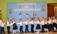 25.11.2024 Pasowanie na Przedszkolaka 1