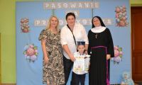 25.11.2024 Pasowanie na Przedszkolaka 1
