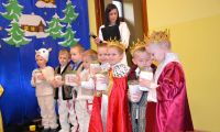 Jasełka Gr Niedźwiadki 1
