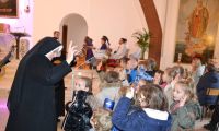 15.12.2024 r. Msza Sw. przedszkolna 1