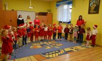 5.12.2024 Mikołaj w Gr. Niedzwiadki 1