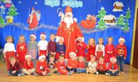 5.12.2024 Mikołaj w Gr. Niedzwiadki 1