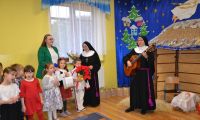 Wigilia przedszkolna 1