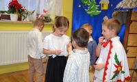 Wigilia przedszkolna 1