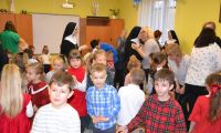 Wigilia przedszkolna 1