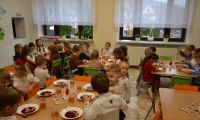 Wigilia przedszkolna 1
