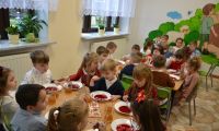 Wigilia przedszkolna 1