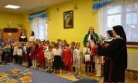 Wigilia przedszkolna 1