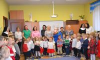 Wigilia przedszkolna 1