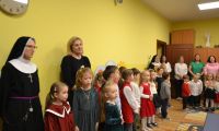 Wigilia przedszkolna 1