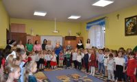 Wigilia przedszkolna 1