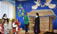 Wigilia przedszkolna 1